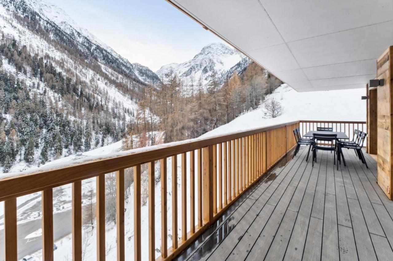 Chalet Les Rahas By Mrs Miggins Grimentz Kültér fotó