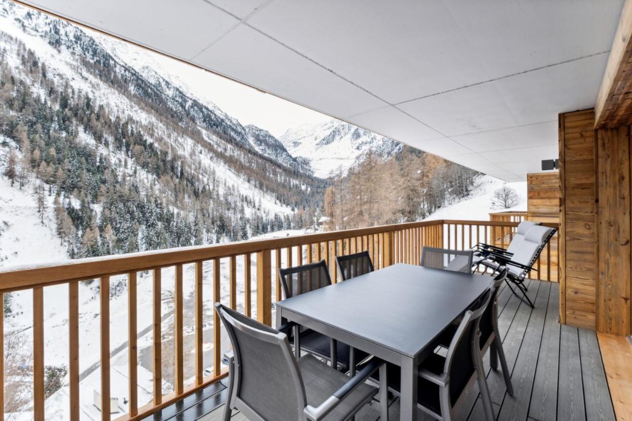 Chalet Les Rahas By Mrs Miggins Grimentz Kültér fotó